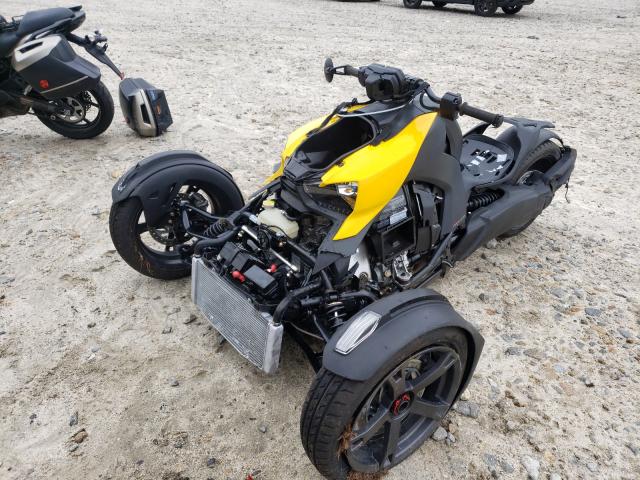 2021 CAN-AM RYKER 3JB2FEF22MJ003132