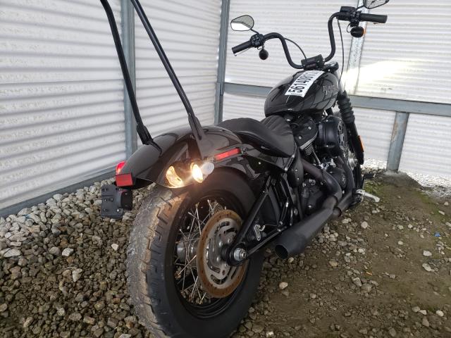 2018 HARLEY-DAVIDSON FXBB STREE 1HD1YJJ13JC039934