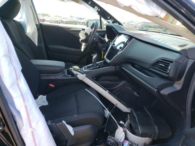 2020 SUBARU LEGACY PRE 4S3BWAC65L3024861