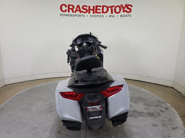2021 HONDA GL1800 B JH2SC7949MK300197