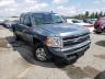 2011 CHEVROLET  SILVERADO