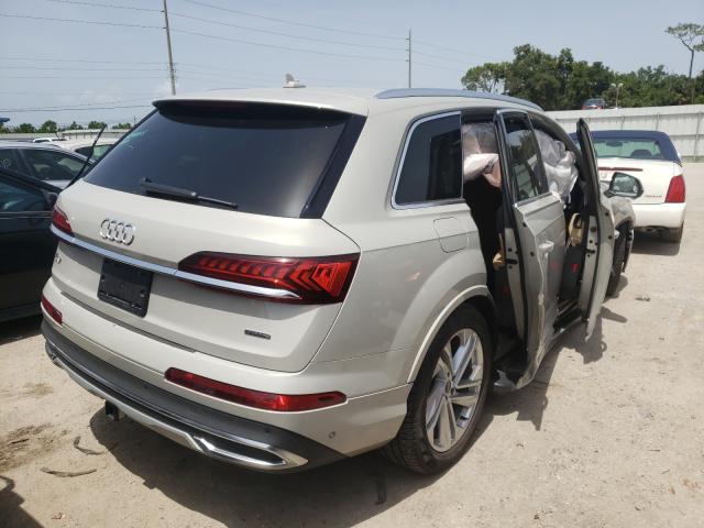 VIN WA1LJAF75MD024551 2021 Audi Q7, Premium Plus no.4