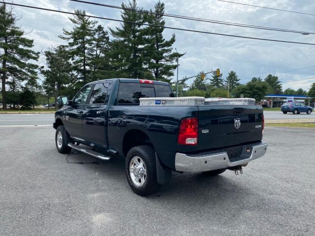 2011 DODGE RAM 2500 3D7UT2CL0BG547879