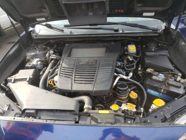 2016 SUBARU WRX PREMIU JF1VA1E61G9822999