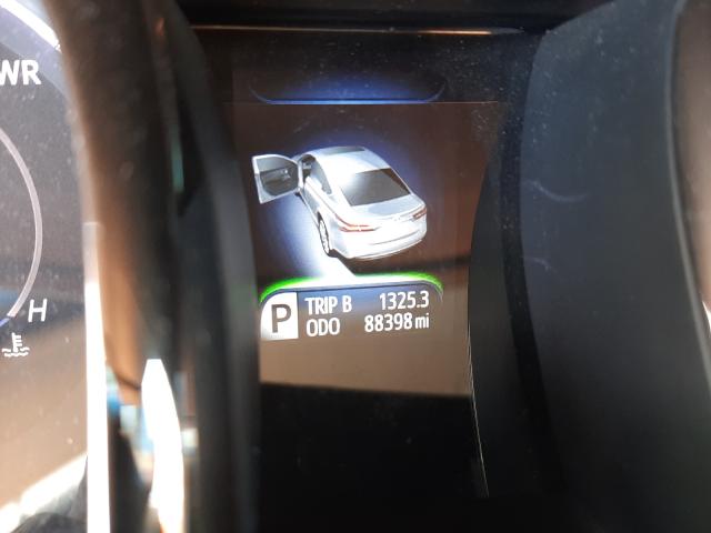 2014 TOYOTA AVALON HYB 4T1BD1EB9EU029151
