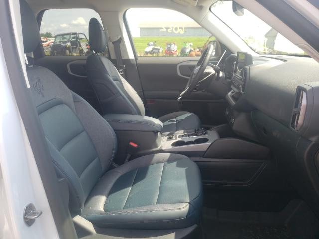 2021 FORD BRONCO SPO 3FMCR9C69MRA47066