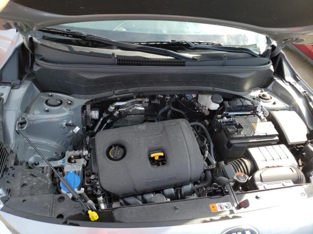 2021 KIA SELTOS S KNDEU2AA5M7200561