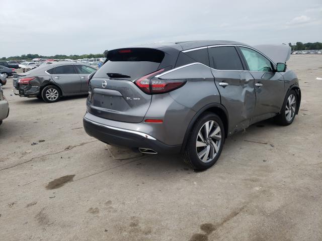2021 NISSAN MURANO SL 5N1AZ2CS8MC112046