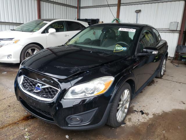 2011 VOLVO C30 T5 YV1672MK9B2220168