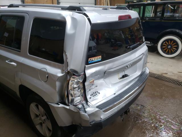 2013 JEEP PATRIOT LI 1C4NJRCB9DD281377
