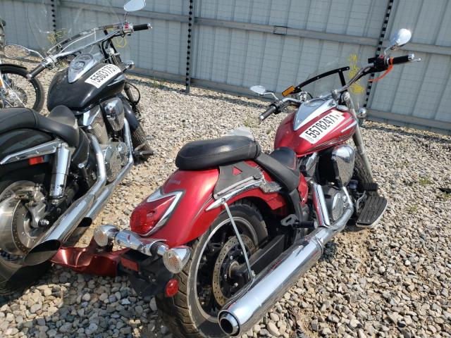 2014 YAMAHA XVS950 A JYAVN01E5EA020663