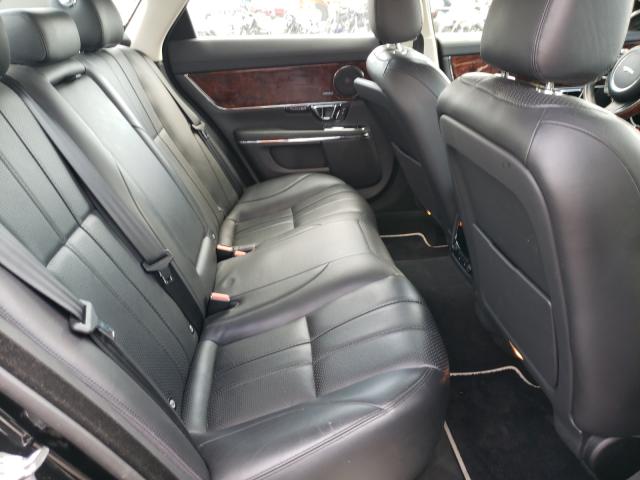 2015 JAGUAR XJ SAJWA1CZ8F8V78303