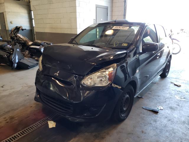 2014 MITSUBISHI MIRAGE DE ML32A3HJ5EH011799
