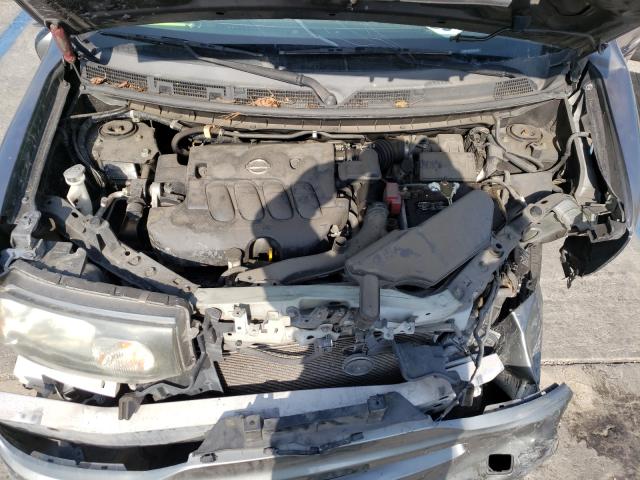 2011 NISSAN CUBE JN8AZ2KR7BT206701