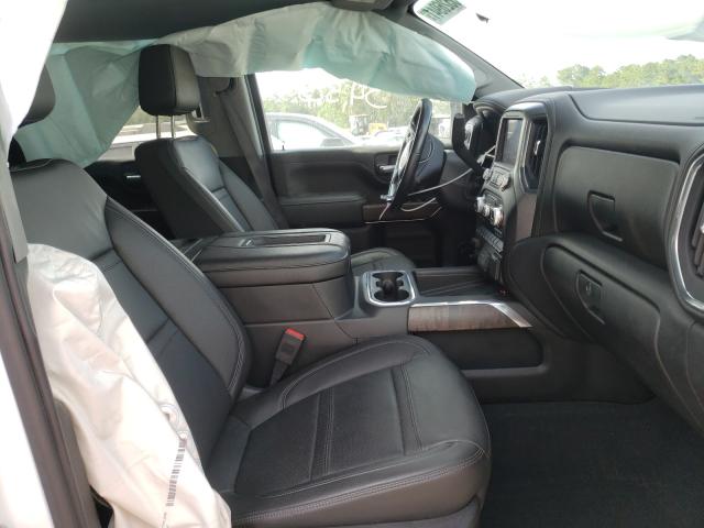 2020 GMC SIERRA K35 1GT49WEY8LF267462