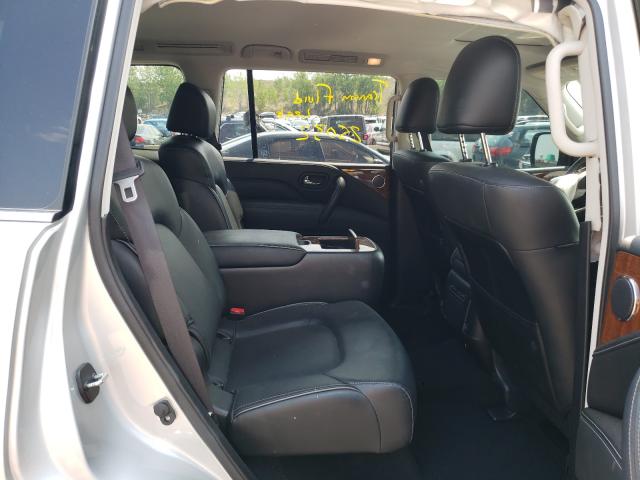 2019 INFINITI QX80 LUXE JN8AZ2NE2K9236954