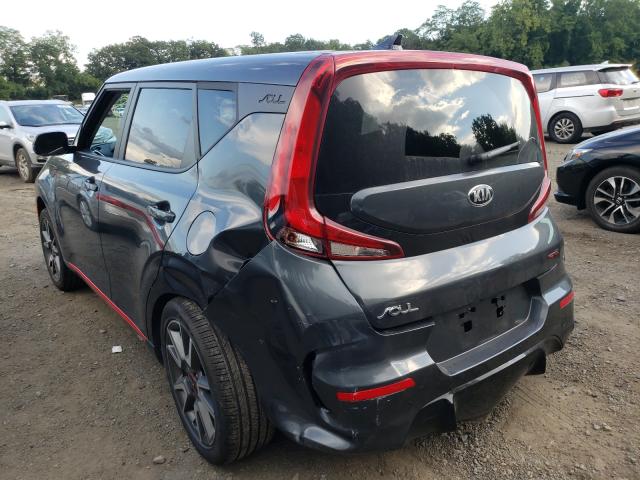 2021 KIA SOUL GT LI KNDJ63AU5M7784596