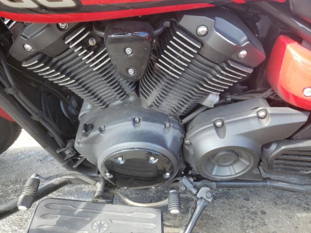 2015 YAMAHA XVS1300 CT JYAVP32EXFA006107