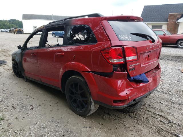 2017 DODGE JOURNEY 3C4PDDEG3HT696416