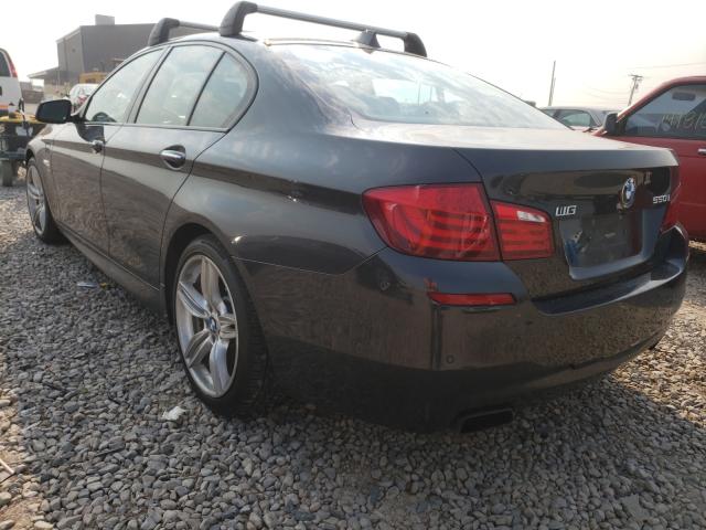 2012 BMW 550 XI WBAFU9C55CC787831