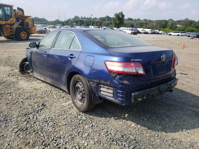 2011 TOYOTA CAMRY BASE 4T1BF3EK1BU586069