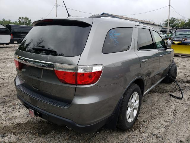 2012 DODGE DURANGO CR 1C4RDJDG1CC228438
