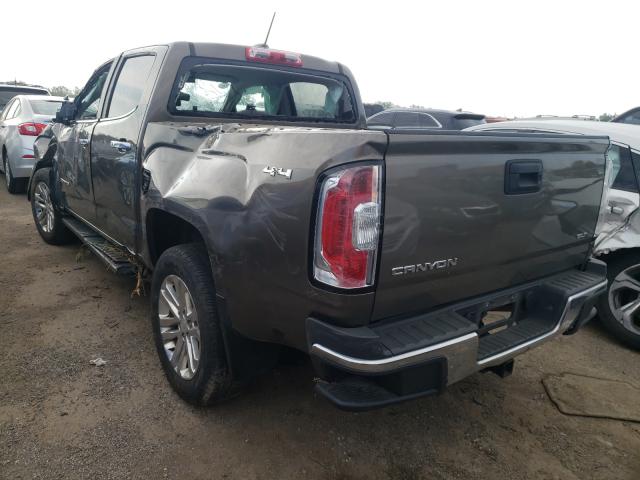 2015 GMC CANYON SLT 1GTG6CE37F1145542