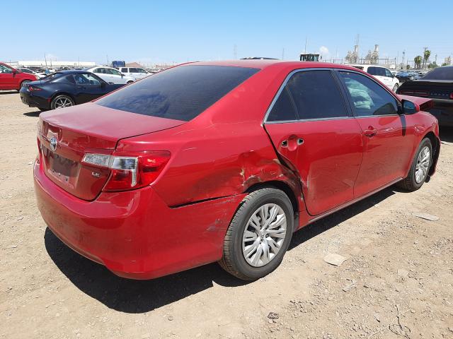 2014 TOYOTA CAMRY L 4T4BF1FK2ER338913