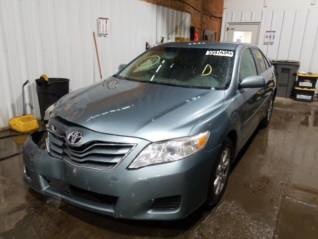 2010 TOYOTA CAMRY BASE 4T4BF3EK3AR012450