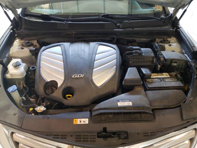 2013 HYUNDAI AZERA GLS KMHFH4JG3DA327073