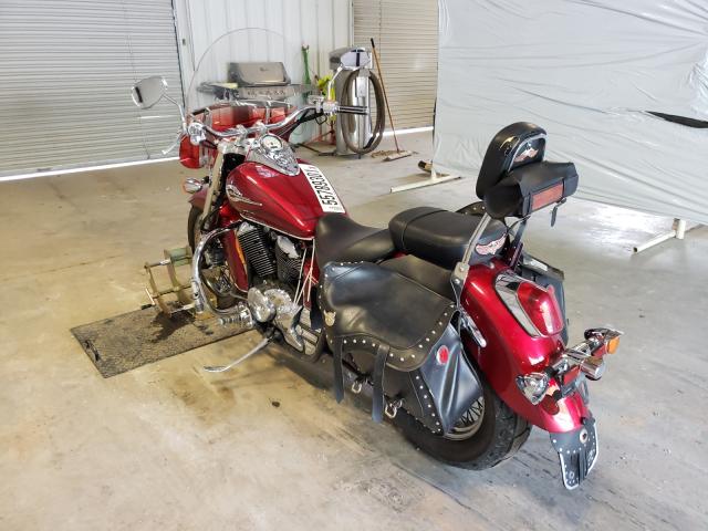 2003 HONDA VT750CDB JH2RC44J93M102605