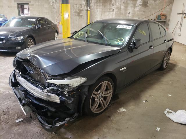 2011 BMW 550 XI WBAFU9C51BC278091