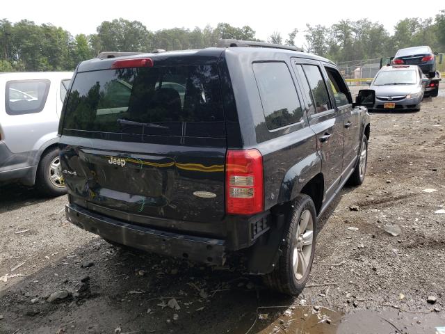 2015 JEEP PATRIOT 1C4NJRFB1FD154282