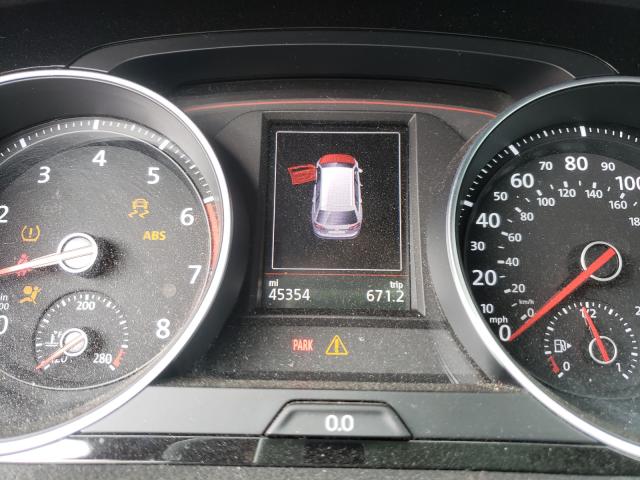 2018 VOLKSWAGEN GTI S 3VW547AU9JM297527