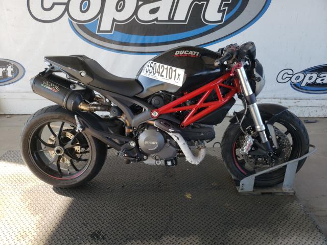 2014 DUCATI MONSTER 79 ZDM1RANNXEB074594
