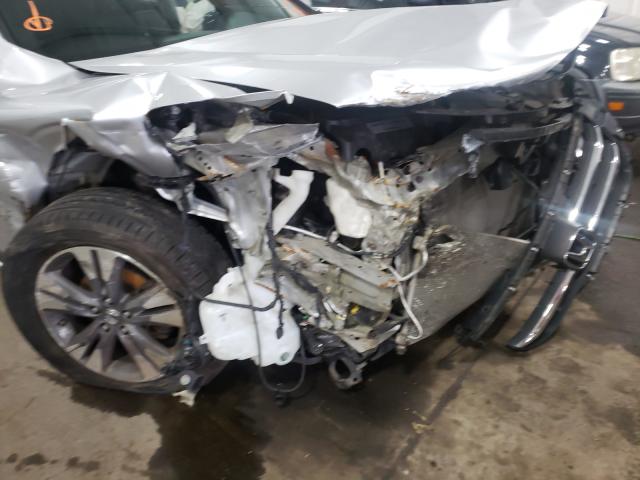 2013 HONDA CROSSTOUR 5J6TF2H54DL003800