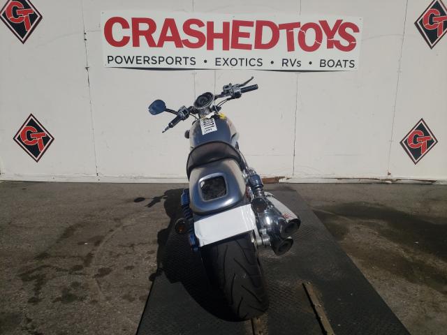 2002 HARLEY-DAVIDSON VRSCA 1HD1HAZ342K804176