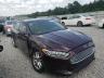 2013 FORD  FUSION