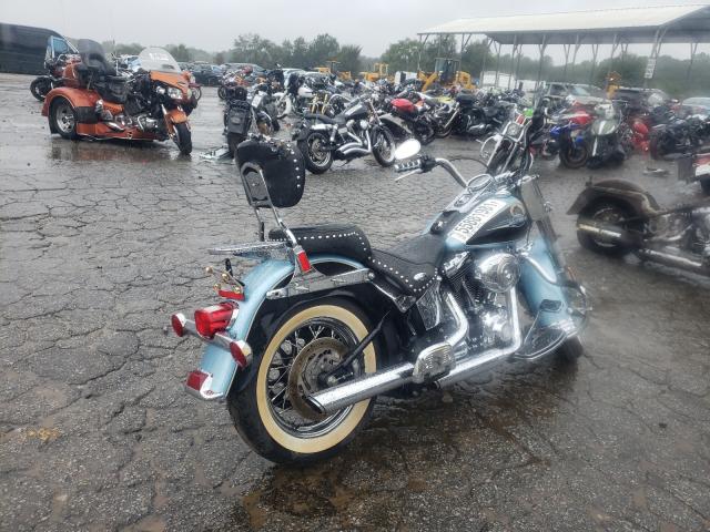 2007 HARLEY-DAVIDSON DAVIDSON 1HD1BW5117Y044604