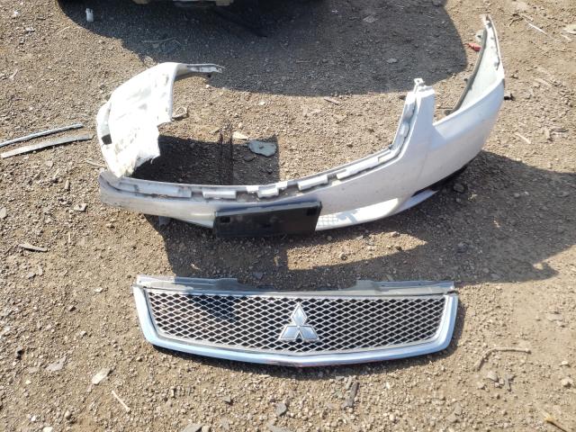 2011 MITSUBISHI GALANT FE 4A32B2FF8BE030392