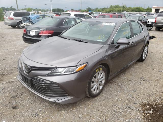 2019 TOYOTA CAMRY L 4T1B11HK6KU201930