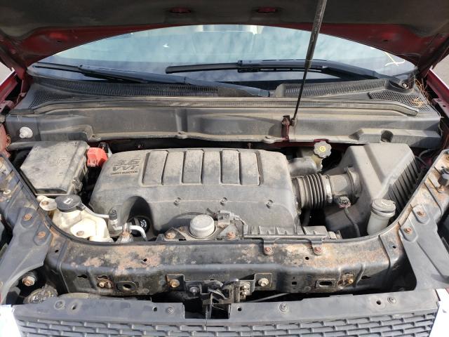2010 GMC ACADIA 1GKLVMED3AJ115080