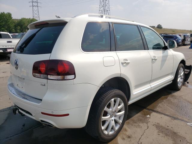 2010 VOLKSWAGEN TOUAREG TD WVGFK7A93AD003832