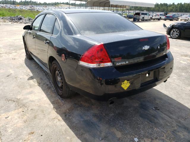 2013 CHEVROLET IMPALA POL 2G1WD5E32D1263740