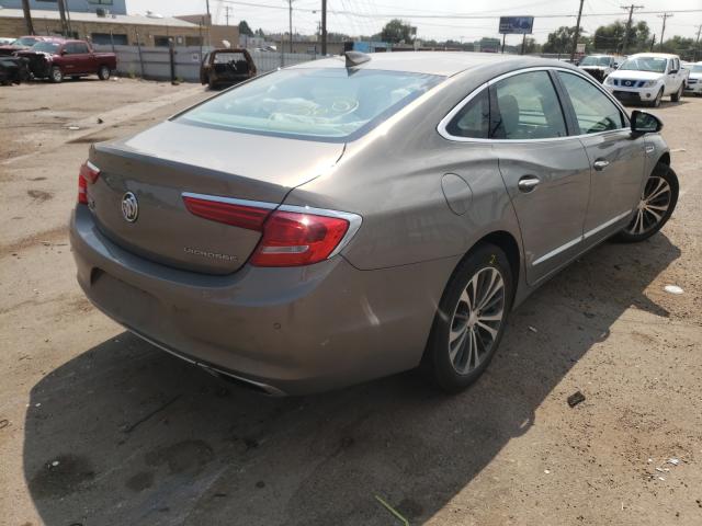 2017 BUICK LACROSSE E 1G4ZP5SS2HU176109