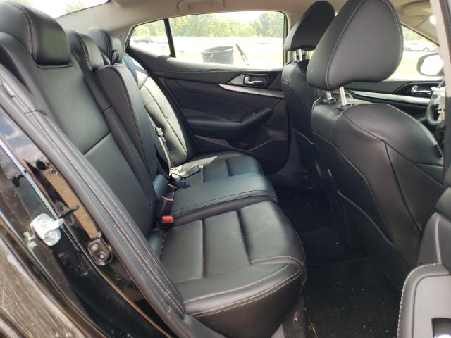 2021 NISSAN MAXIMA SV 1N4AA6CV0MC511519