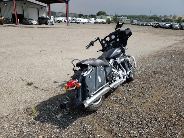 2009 HARLEY-DAVIDSON FLHX 1HD1KB4119Y613092