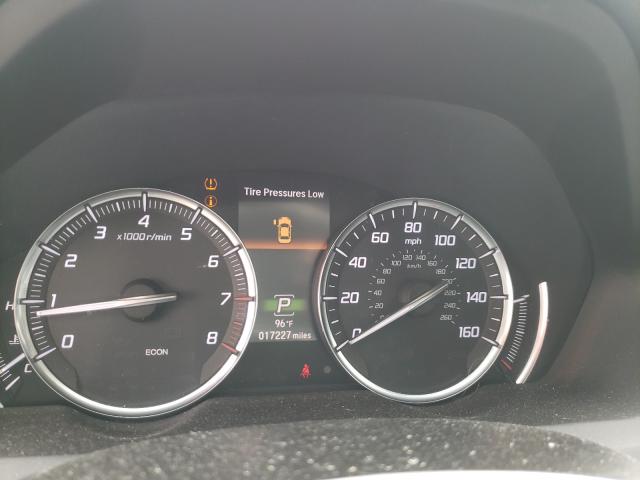 2018 ACURA TLX 19UUB1F3XJA004461