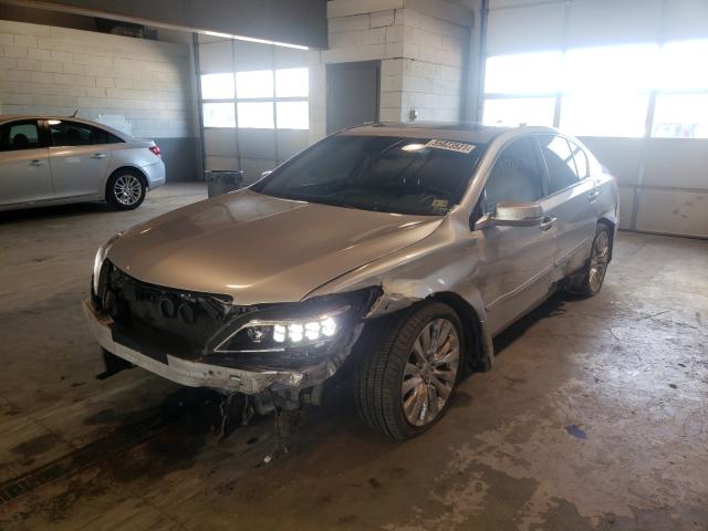 2014 ACURA RLX ADVANC JH4KC1F98EC005933