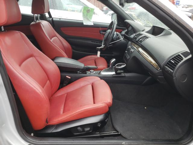 2012 BMW 135 I WBAUN7C58CVM26199